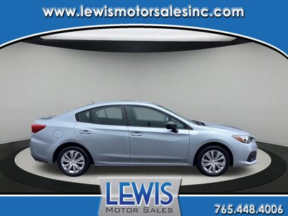 Used 2021 Subaru Impreza 2.0i