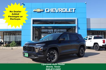 New 2026 Chevrolet Equinox ACTIV