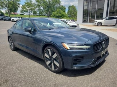 Certified 2024 Volvo S60 T8 Core