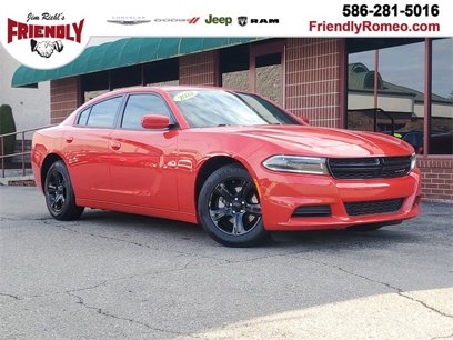 Used 2022 Dodge Charger SXT w/ Leather Interior Group