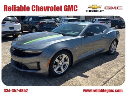 Used 2020 Chevrolet Camaro LT w/ Technology Package