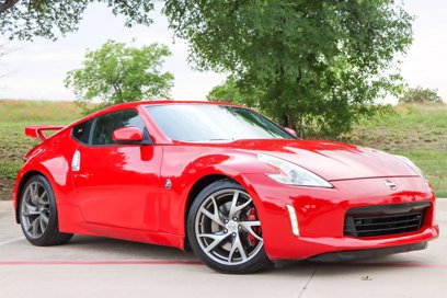 Used 2015 Nissan 370Z Coupe