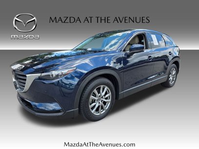Used 2018 MAZDA CX-9 Touring w/ Touring Premium Package