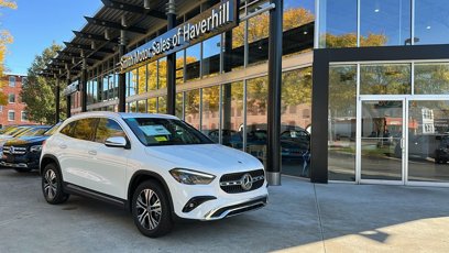 New 2025 Mercedes-Benz GLA 250 4MATIC