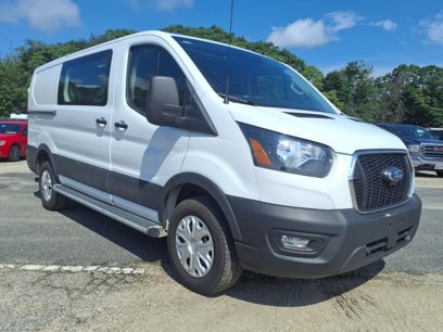 Used 2023 Ford Transit 250 Low Roof w/ Exterior Upgrade Package