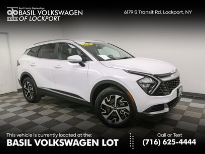 Used 2023 Kia Sportage EX
