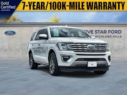 Used 2021 Ford Expedition Limited