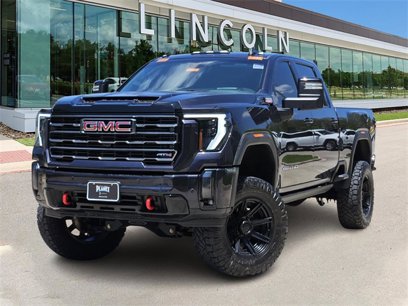Used 2024 GMC Sierra 2500 AT4 w/ AT4 Premium Plus Package