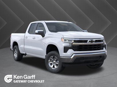 New 2025 Chevrolet Silverado 1500 LT