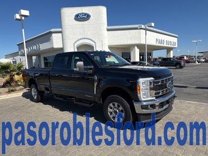 Used 2023 Ford F350 XLT w/ 360-Degree Camera Package