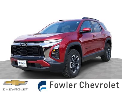 New 2026 Chevrolet Equinox ACTIV w/ Convenience Package III