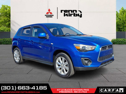 Used 2015 Mitsubishi Outlander Sport ES