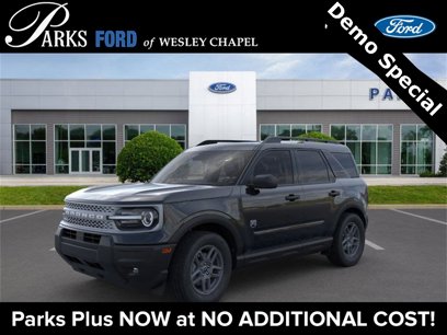 New 2025 Ford Bronco Sport Big Bend w/ Convenience Package