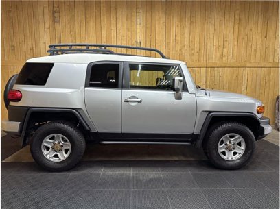 Used 2008 Toyota FJ Cruiser 4WD