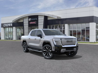 New 2025 GMC Sierra EV Denali
