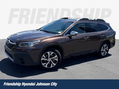 Used 2022 Subaru Outback Touring XT