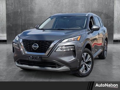 Used 2021 Nissan Rogue SV w/ Premium Package