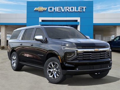 New 2025 Chevrolet Suburban Premier