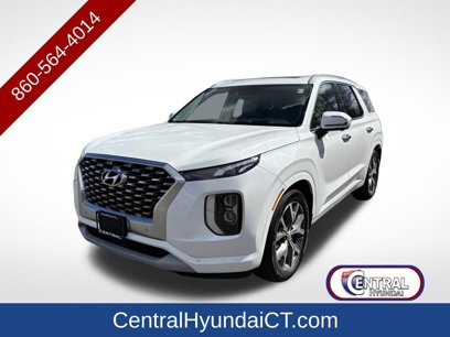 Used 2022 Hyundai Palisade Limited w/ Cargo Package