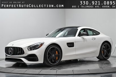 Used 2018 Mercedes-Benz AMG GT S