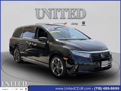 Used 2024 Honda Odyssey Elite