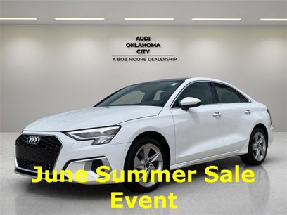 Used 2023 Audi A3 2.0T Premium