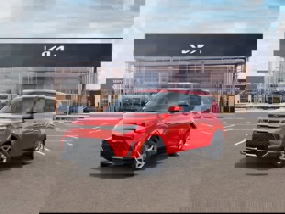 New 2025 Kia Soul LX