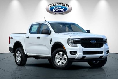 New 2025 Ford Ranger XL