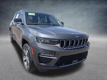 Used 2022 Jeep Grand Cherokee Limited 4xe w/ Luxury Tech Group II