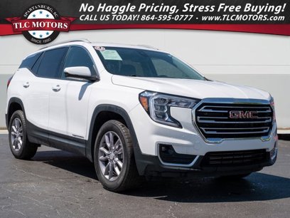 Used 2023 GMC Terrain SLT