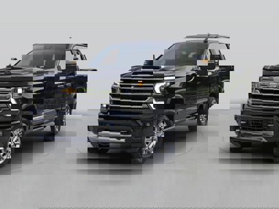 New 2025 Chevrolet Silverado 2500 High Country w/ High Country Premium Package
