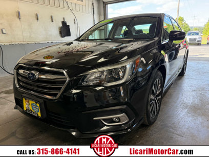 Used 2018 Subaru Legacy 2.5i Premium w/ Eyesight & BSD & Rcta & HBA