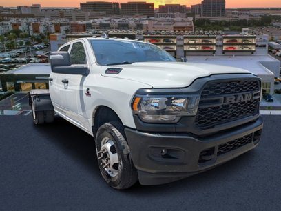 Used 2023 RAM 3500 Tradesman w/ Max Tow Package