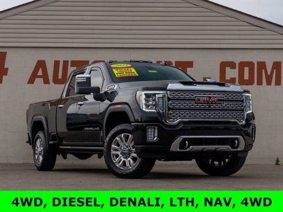 Used 2023 GMC Sierra 2500 Denali w/ Denali Ultimate Package