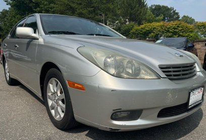 Used 2003 Lexus ES 330