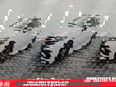 Certified 2023 Toyota Camry SE