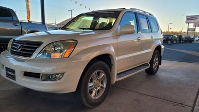 Used 2004 Lexus GX 470