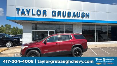 Used 2018 GMC Acadia SLT