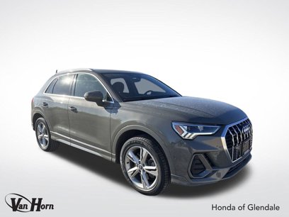 Used 2020 Audi Q3 2.0T Prestige w/ Prestige Package