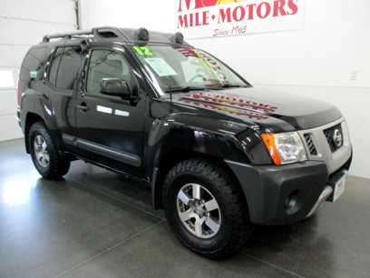 Used 2012 Nissan Xterra PRO-4X w/ Pro-4x Leather Pkg
