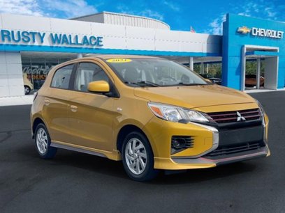 Used 2021 Mitsubishi Mirage ES