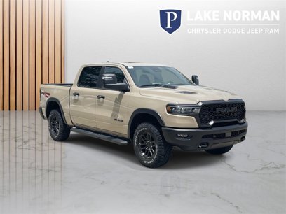 New 2025 RAM 1500 Rebel w/ Rebel Level 2 Equipment Group