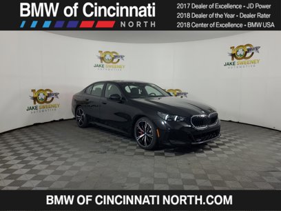 New 2026 BMW 530i xDrive w/ M Sport Package