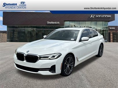 Used 2022 BMW 530i w/ Premium Package