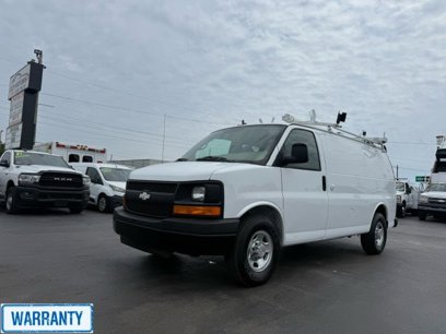 Used 2009 Chevrolet Express 2500