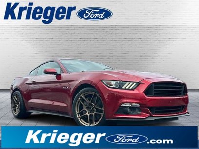 Used 2015 Ford Mustang GT Premium