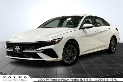 Used 2024 Hyundai Elantra SEL