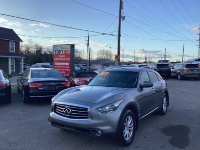 Used 2012 INFINITI FX35 AWD w/ Premium Pkg
