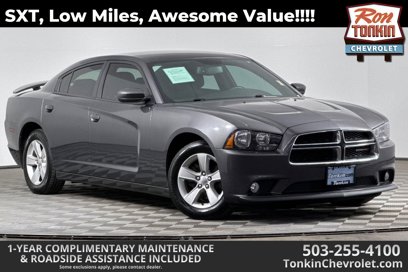 Used 2014 Dodge Charger SXT