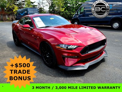 Used 2018 Ford Mustang GT Premium